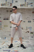 Cloud Pleated Set